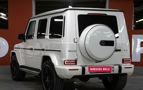 Mercedes-Benz G-Класс AMG, 2019 год, 16 500 000 рублей, 7 фотография