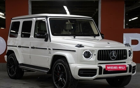 Mercedes-Benz G-Класс AMG, 2019 год, 16 500 000 рублей, 3 фотография