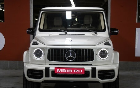 Mercedes-Benz G-Класс AMG, 2019 год, 16 500 000 рублей, 2 фотография