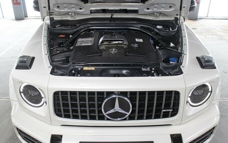 Mercedes-Benz G-Класс AMG, 2019 год, 16 500 000 рублей, 9 фотография