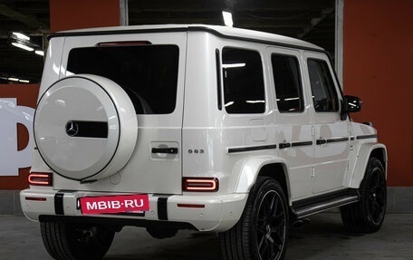 Mercedes-Benz G-Класс AMG, 2019 год, 16 500 000 рублей, 5 фотография