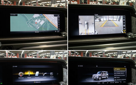 Mercedes-Benz G-Класс AMG, 2019 год, 16 500 000 рублей, 20 фотография