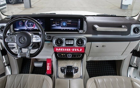 Mercedes-Benz G-Класс AMG, 2019 год, 16 500 000 рублей, 14 фотография