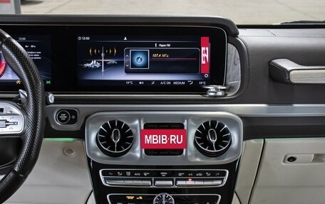 Mercedes-Benz G-Класс AMG, 2019 год, 16 500 000 рублей, 15 фотография