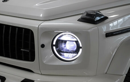 Mercedes-Benz G-Класс AMG, 2019 год, 16 500 000 рублей, 30 фотография
