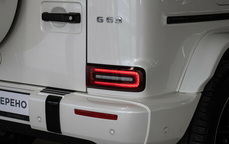 Mercedes-Benz G-Класс AMG, 2019 год, 16 500 000 рублей, 31 фотография