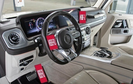 Mercedes-Benz G-Класс AMG, 2019 год, 16 500 000 рублей, 16 фотография