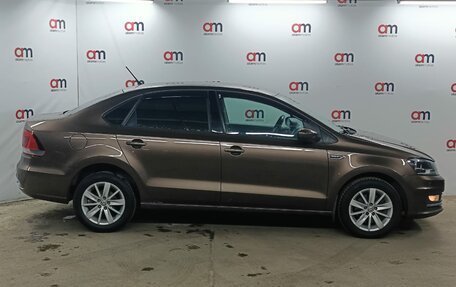 Volkswagen Polo VI (EU Market), 2016 год, 1 079 000 рублей, 8 фотография