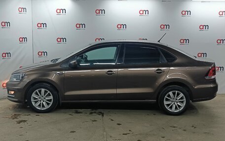 Volkswagen Polo VI (EU Market), 2016 год, 1 079 000 рублей, 7 фотография