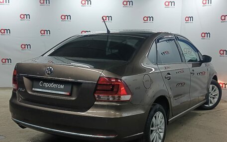 Volkswagen Polo VI (EU Market), 2016 год, 1 079 000 рублей, 4 фотография