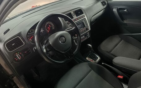 Volkswagen Polo VI (EU Market), 2016 год, 1 079 000 рублей, 10 фотография