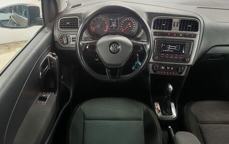 Volkswagen Polo VI (EU Market), 2016 год, 1 079 000 рублей, 11 фотография