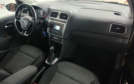 Volkswagen Polo VI (EU Market), 2016 год, 1 079 000 рублей, 12 фотография