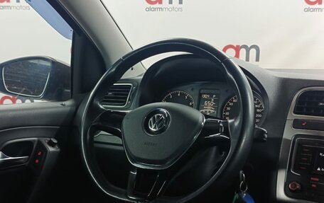 Volkswagen Polo VI (EU Market), 2016 год, 1 079 000 рублей, 13 фотография