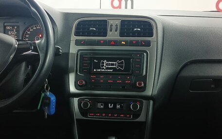 Volkswagen Polo VI (EU Market), 2016 год, 1 079 000 рублей, 15 фотография