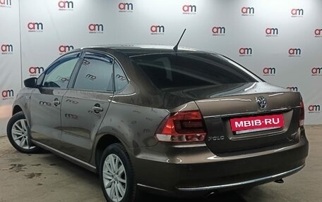 Volkswagen Polo VI (EU Market), 2016 год, 1 079 000 рублей, 6 фотография