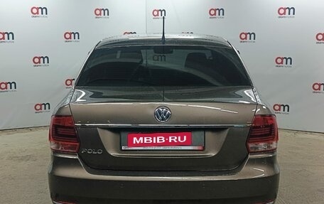 Volkswagen Polo VI (EU Market), 2016 год, 1 079 000 рублей, 5 фотография