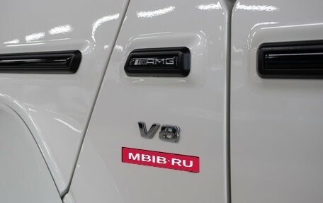 Mercedes-Benz G-Класс AMG, 2019 год, 16 500 000 рублей, 28 фотография