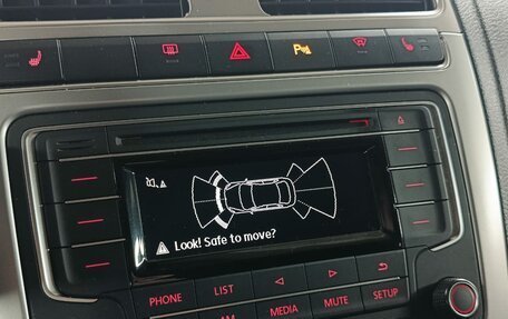 Volkswagen Polo VI (EU Market), 2016 год, 1 079 000 рублей, 16 фотография