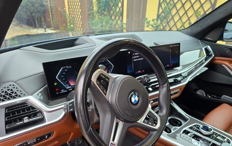 BMW X7, 2022 год, 13 800 000 рублей, 9 фотография