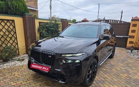 BMW X7, 2022 год, 13 800 000 рублей, 5 фотография