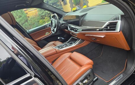 BMW X7, 2022 год, 13 800 000 рублей, 12 фотография