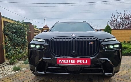 BMW X7, 2022 год, 13 800 000 рублей, 6 фотография