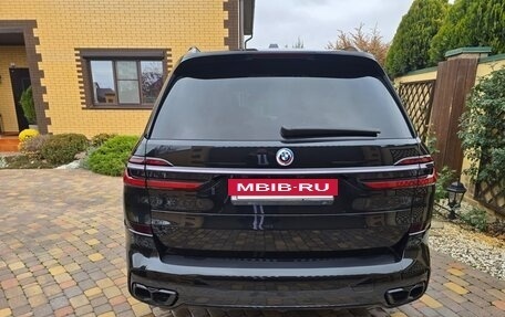 BMW X7, 2022 год, 13 800 000 рублей, 3 фотография