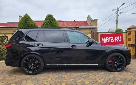 BMW X7, 2022 год, 13 800 000 рублей, 14 фотография