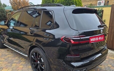 BMW X7, 2022 год, 13 800 000 рублей, 4 фотография