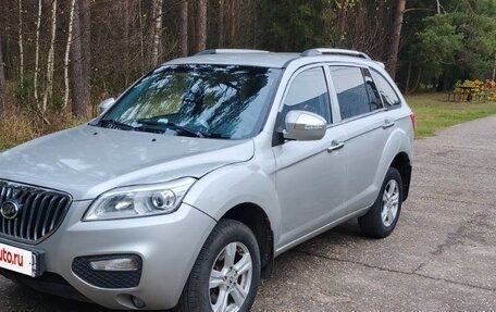Lifan X60 I рестайлинг, 2015 год, 600 000 рублей, 2 фотография