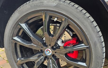 BMW X7, 2022 год, 13 800 000 рублей, 15 фотография