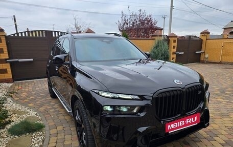 BMW X7, 2022 год, 13 800 000 рублей, 7 фотография