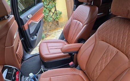 BMW X7, 2022 год, 13 800 000 рублей, 17 фотография