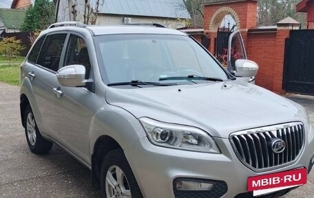 Lifan X60 I рестайлинг, 2015 год, 600 000 рублей, 3 фотография