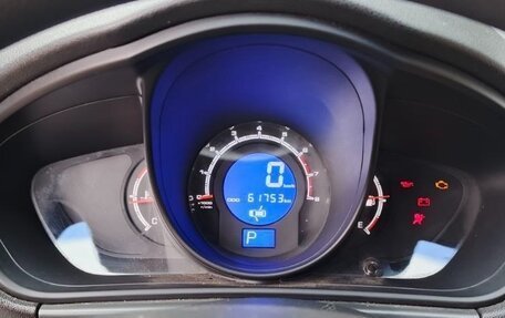 Lifan X60 I рестайлинг, 2015 год, 600 000 рублей, 6 фотография