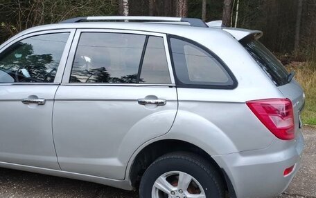 Lifan X60 I рестайлинг, 2015 год, 600 000 рублей, 12 фотография