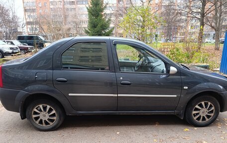 Renault Logan I, 2009 год, 390 000 рублей, 4 фотография
