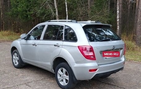 Lifan X60 I рестайлинг, 2015 год, 600 000 рублей, 5 фотография