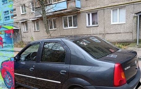 Renault Logan I, 2009 год, 390 000 рублей, 2 фотография