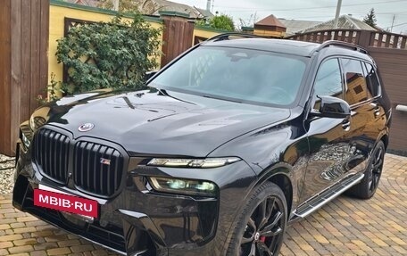 BMW X7, 2022 год, 13 800 000 рублей, 18 фотография