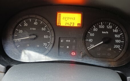 Renault Logan I, 2009 год, 390 000 рублей, 8 фотография