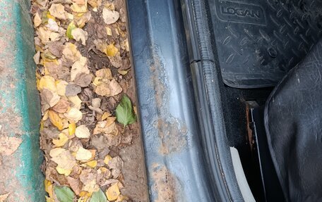 Renault Logan I, 2009 год, 390 000 рублей, 9 фотография