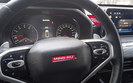 Haval Jolion, 2021 год, 1 470 000 рублей, 4 фотография