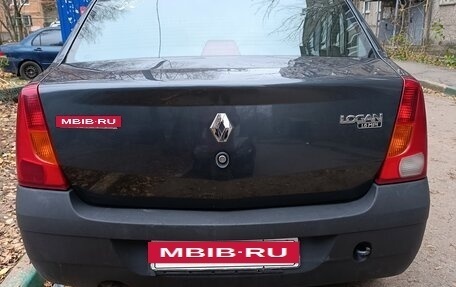 Renault Logan I, 2009 год, 390 000 рублей, 3 фотография