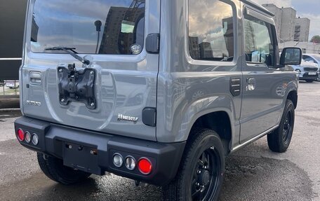 Suzuki Jimny, 2021 год, 1 550 000 рублей, 4 фотография