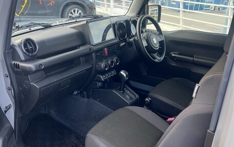 Suzuki Jimny, 2021 год, 1 550 000 рублей, 9 фотография