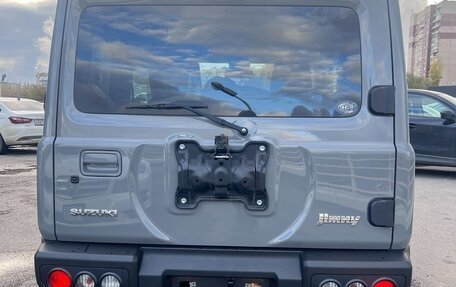 Suzuki Jimny, 2021 год, 1 550 000 рублей, 10 фотография