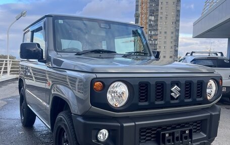 Suzuki Jimny, 2021 год, 1 550 000 рублей, 2 фотография