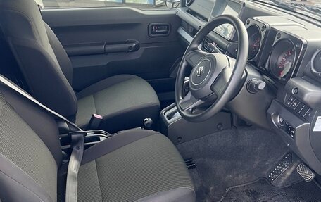 Suzuki Jimny, 2021 год, 1 550 000 рублей, 12 фотография